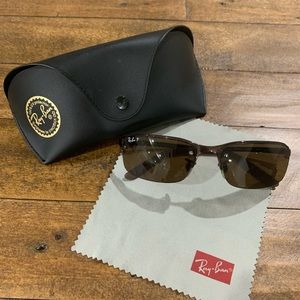Ray Ban - Men’s Polarized